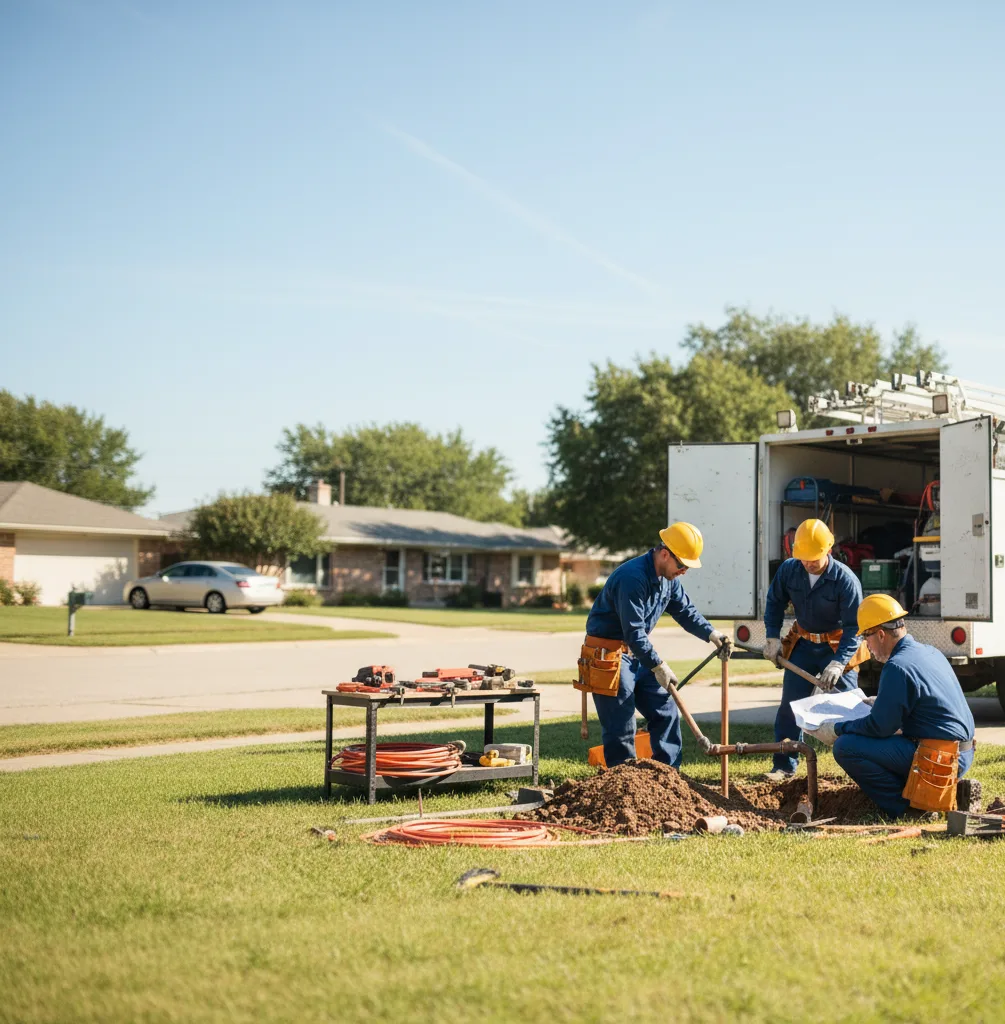 Water Heater Repair in Coweta, OK